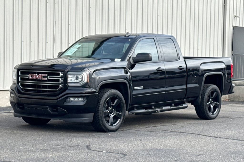 Used 2018 GMC Sierra 1500 2WD Double Cab w/ Elevation Edition image 8