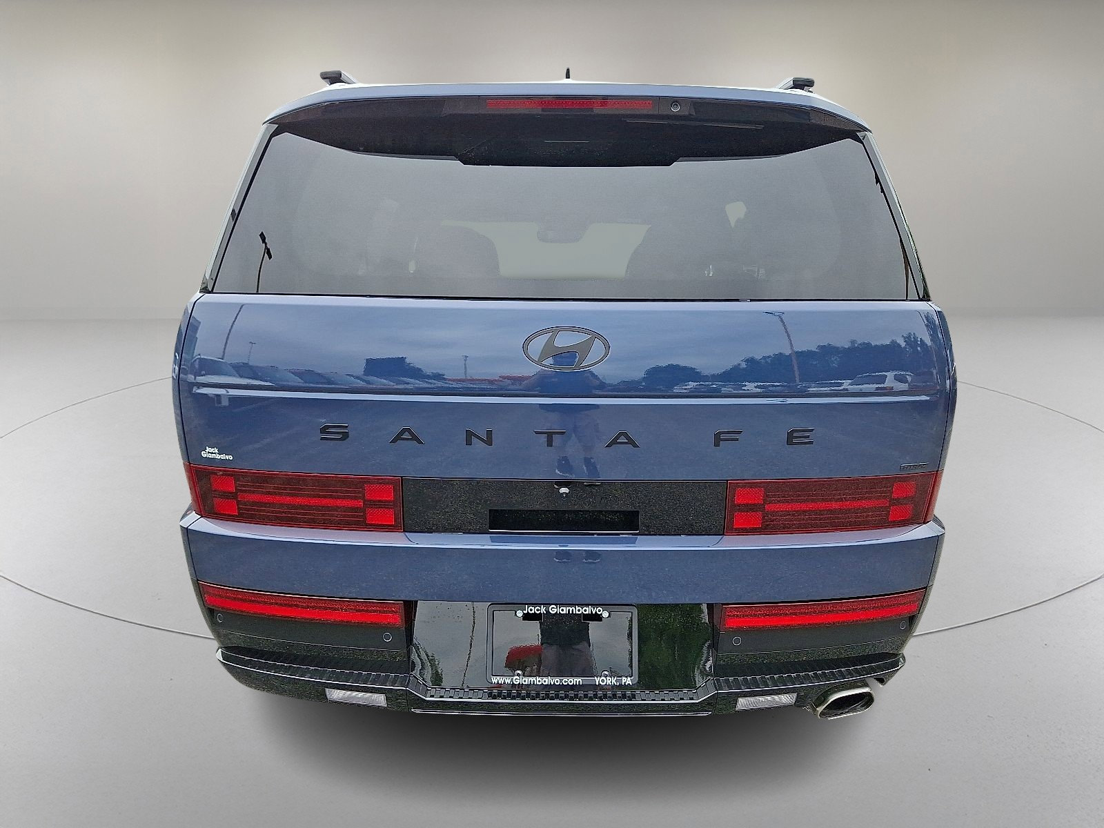 New 2026 Hyundai Santa Fe Calligraphy image 6