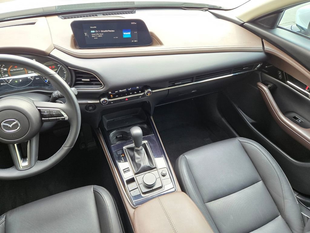 Certified 2025 MAZDA CX-30 AWD 2.5 S w/ Premium Package image 17