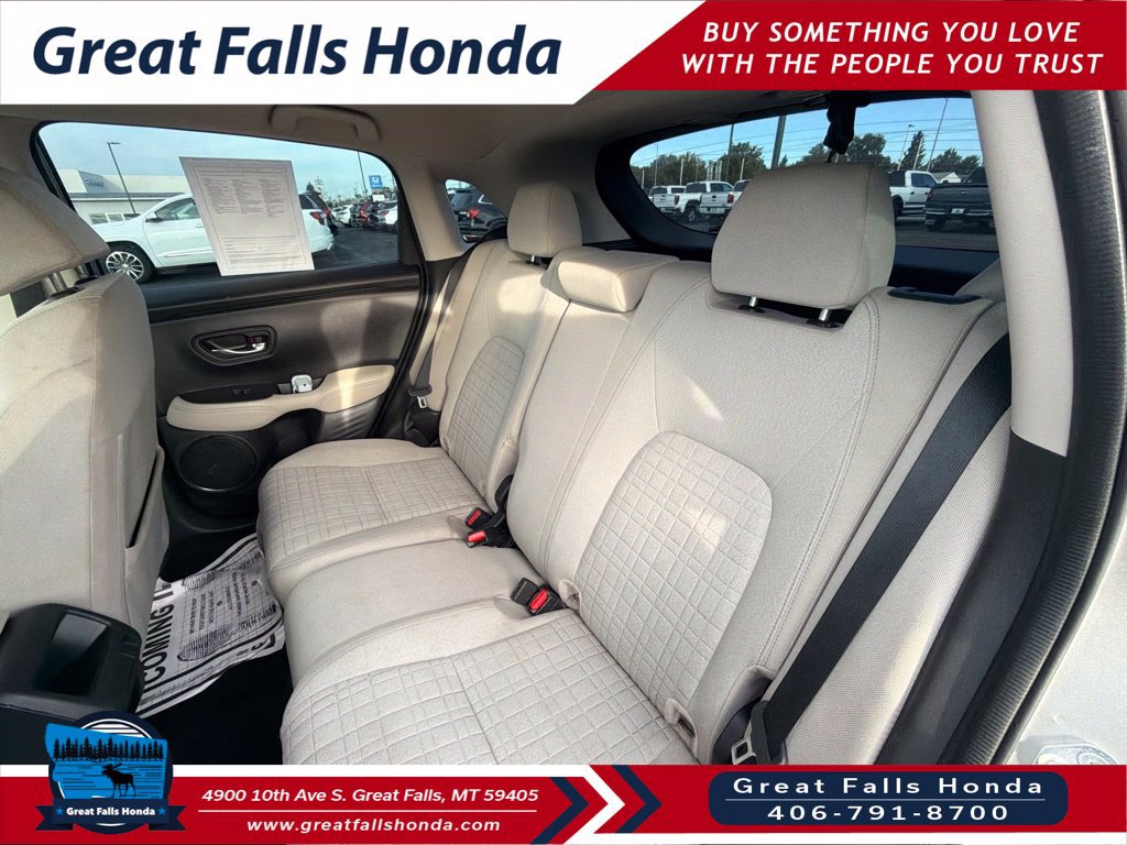 Used 2024 Honda HR-V LX image 21