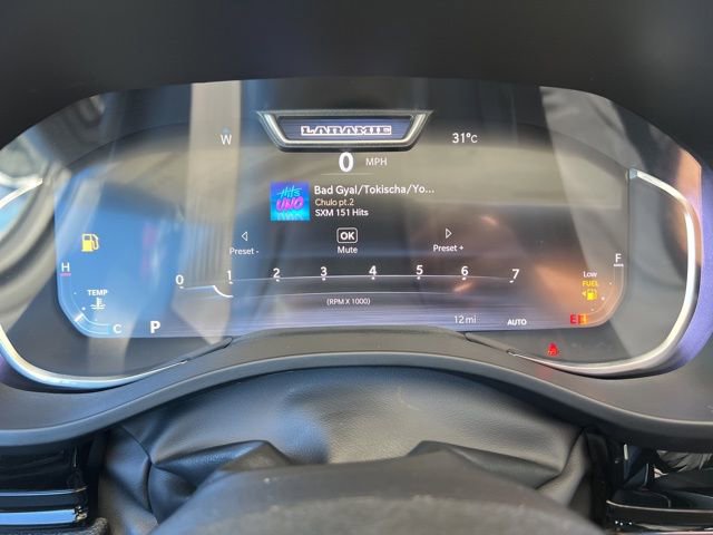 New 2026 RAM 1500 Laramie w/ Night Edition image 13