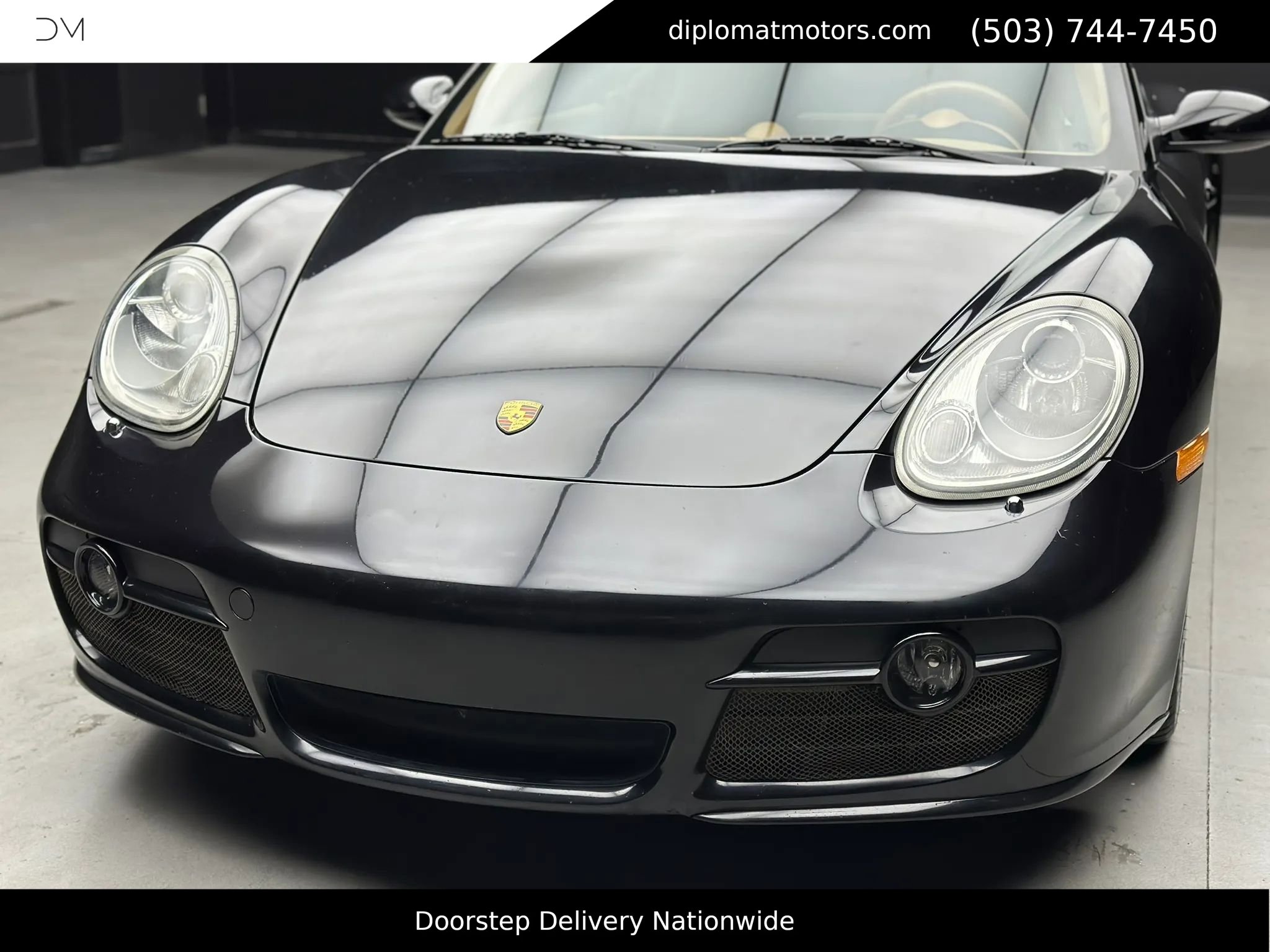 Used 2007 Porsche Cayman S image 15