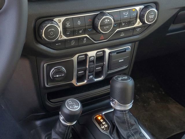 New 2026 Jeep Wrangler Sport S image 13