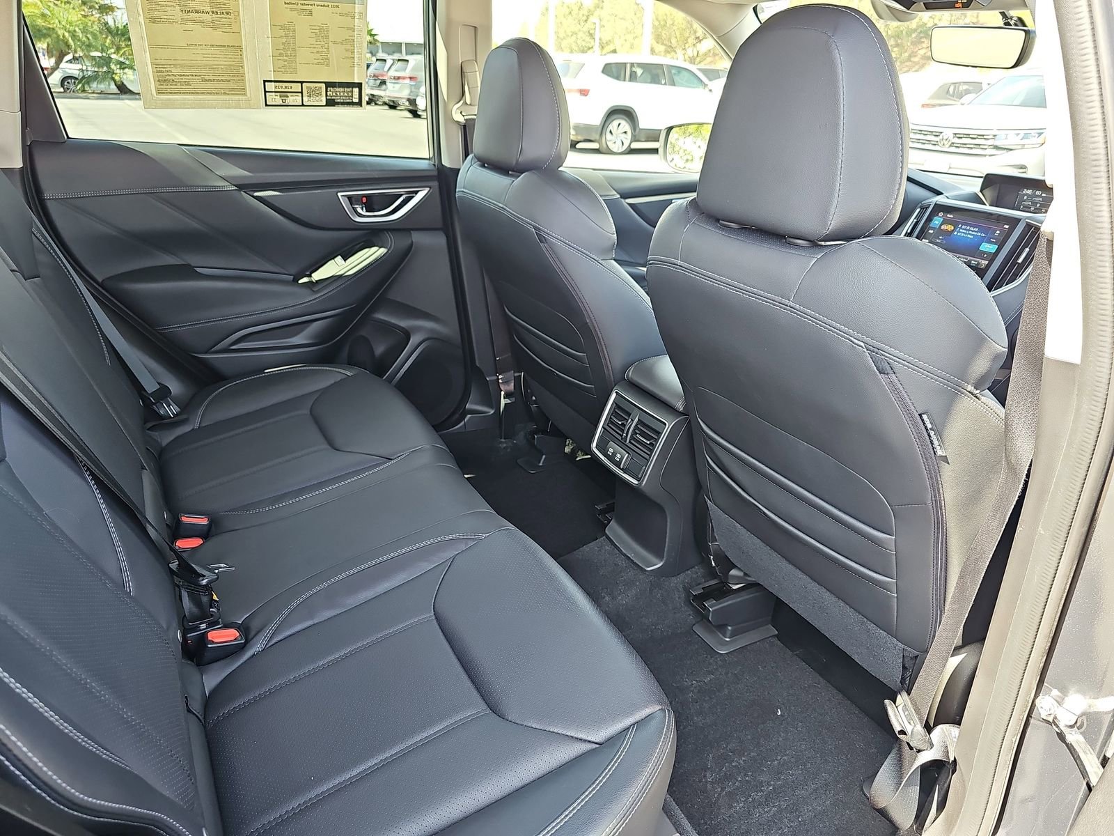 Used 2021 Subaru Forester Limited w/ Popular Package #3 image 11