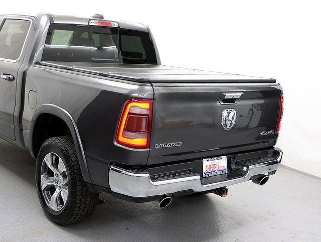 Used 2021 RAM 1500 Laramie AWD/4WD image 8