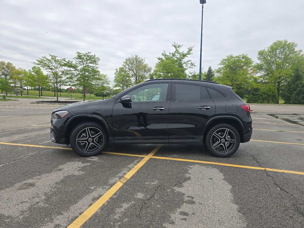 Certified 2026 Mercedes-Benz GLA 250 4MATIC image 12