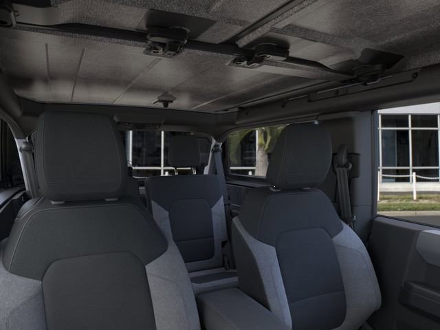 New 2026 Ford Bronco 2-Door AWD/4WD image 12