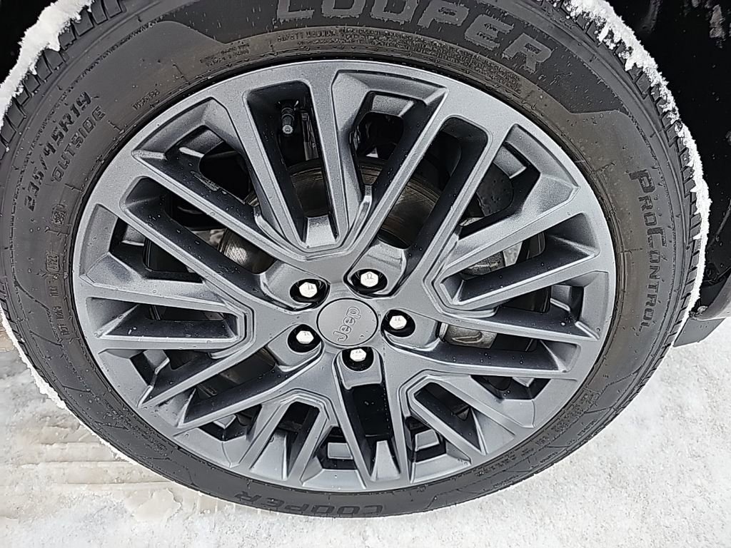 Certified 2022 Jeep Compass High Altitude image 5