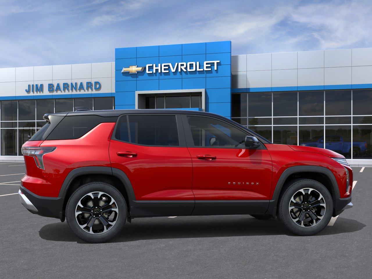 New 2026 Chevrolet Equinox LT image 5