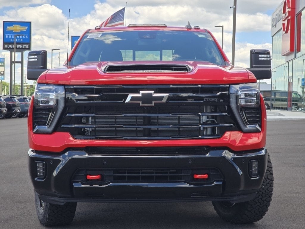 New 2026 Chevrolet Silverado 2500 LT w/ Trail Boss Package AWD/4WD image 9