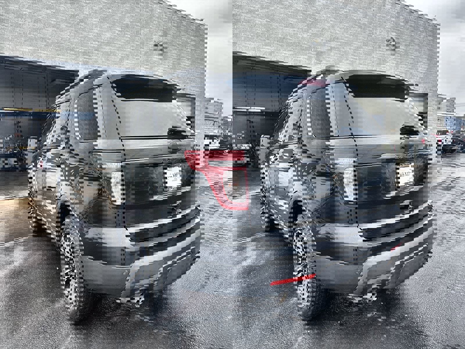 Used 2015 Ford Explorer Sport w/ Equipment Group 401A image 12