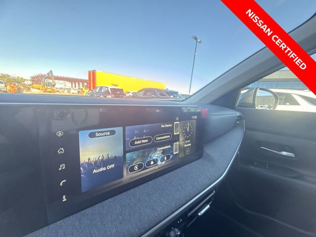 Certified 2025 Nissan Kicks SV AWD/4WD image 16