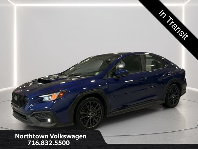 Used 2022 Subaru WRX Premium