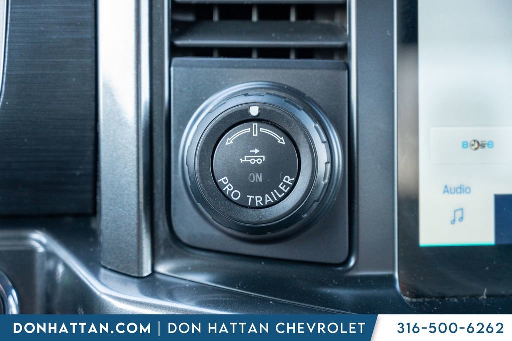 Used 2021 Ford F150 XLT w/ Equipment Group 302A High image 13