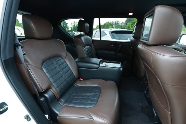 Used 2018 Nissan Armada Platinum w/ Captain Seat Package RWD image 34