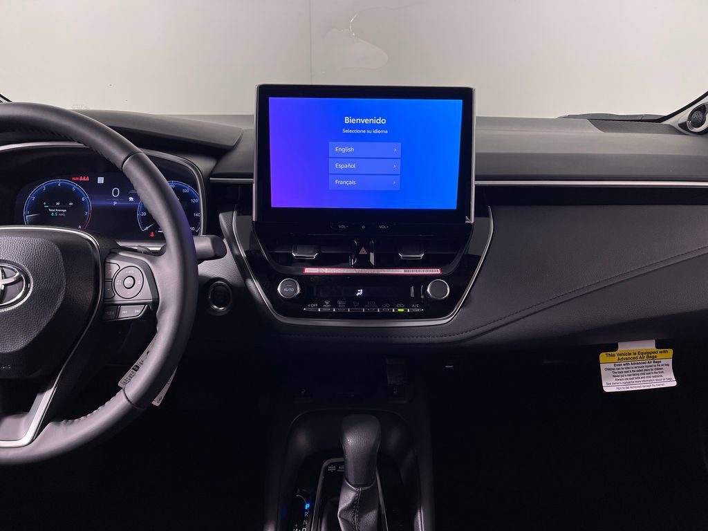 New 2026 Toyota Corolla XSE FWD image 15
