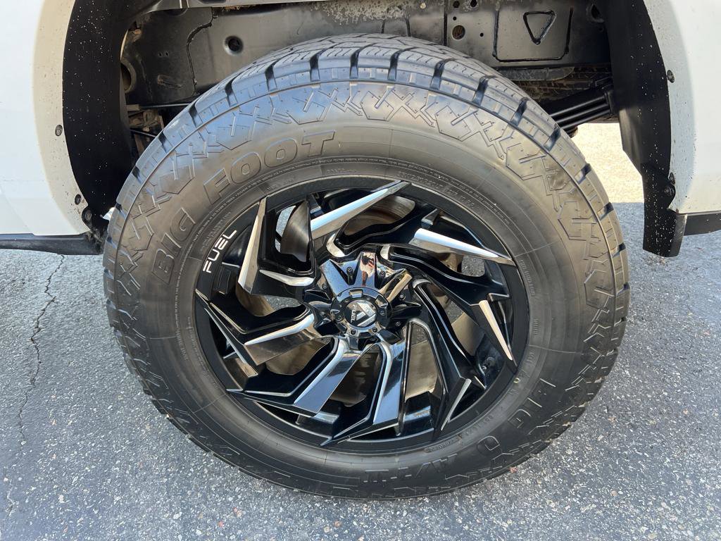 Used 2021 RAM 3500 Laramie image 11