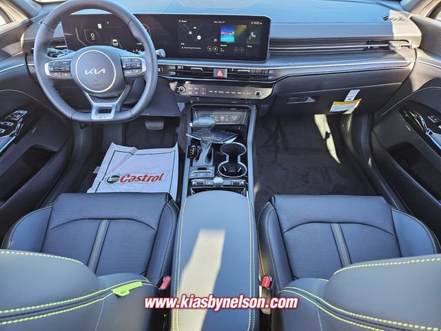 New 2026 Kia K5 GT w/ GT1 Package image 8