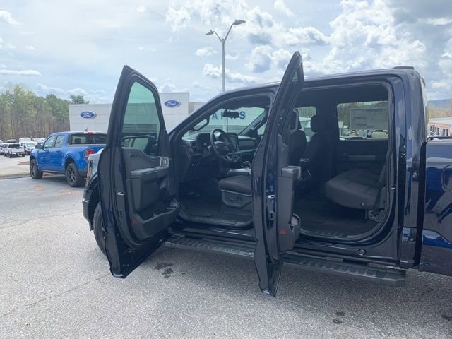 New 2026 Ford F150 XLT w/ Equipment Group 302A MID image 16