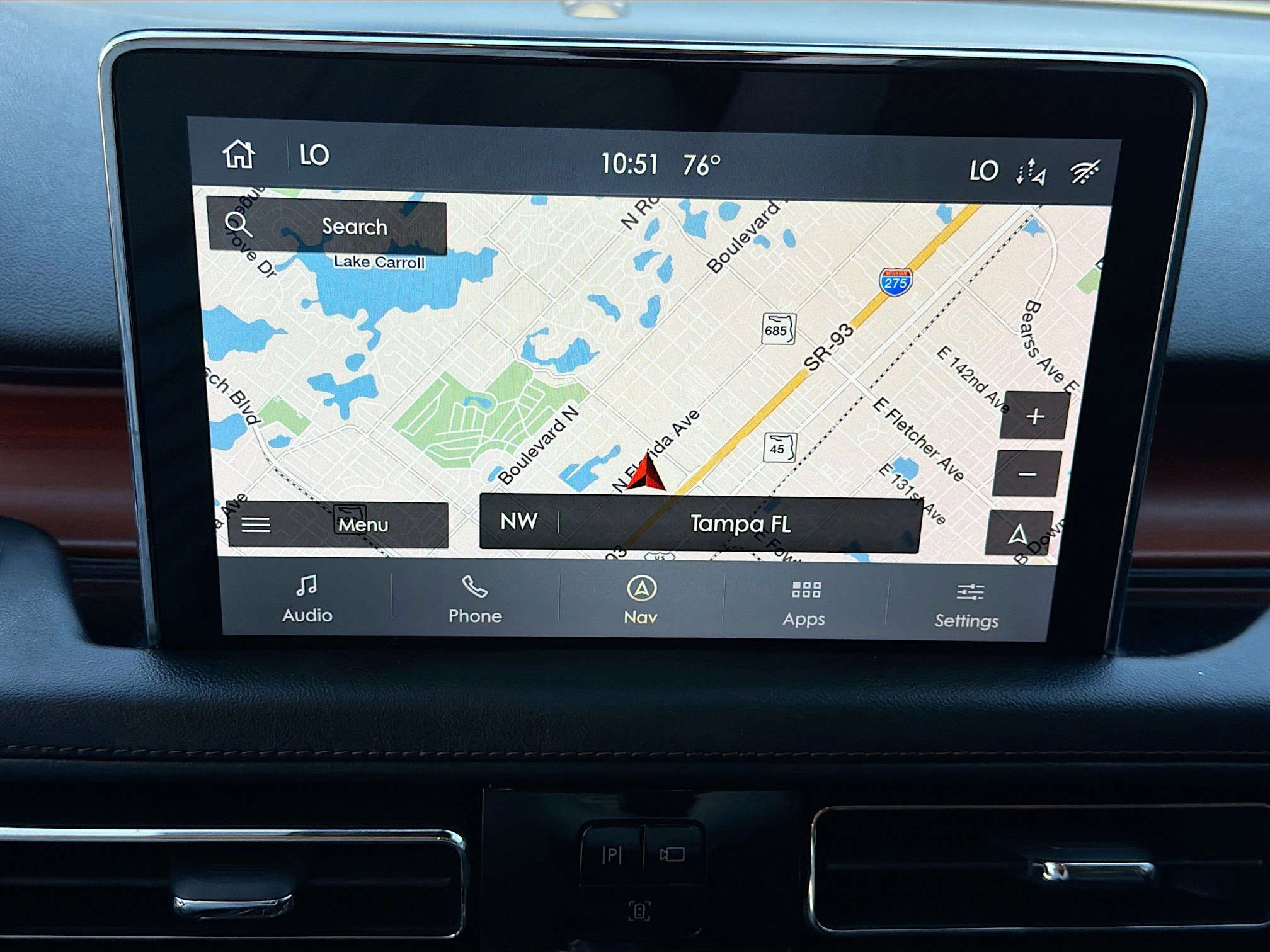 Used 2020 Lincoln Aviator Grand Touring w/ Equipment Group 302A image 33