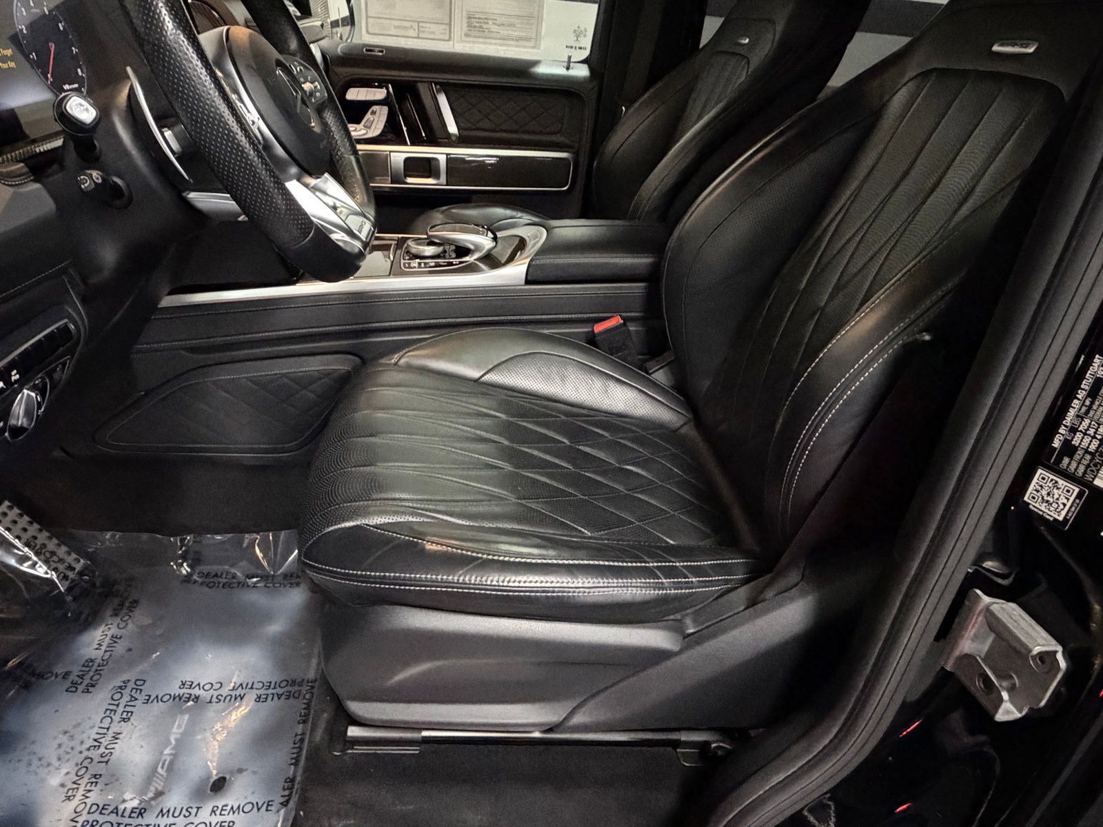 Used 2019 Mercedes-Benz G 63 AMG 4MATIC image 23