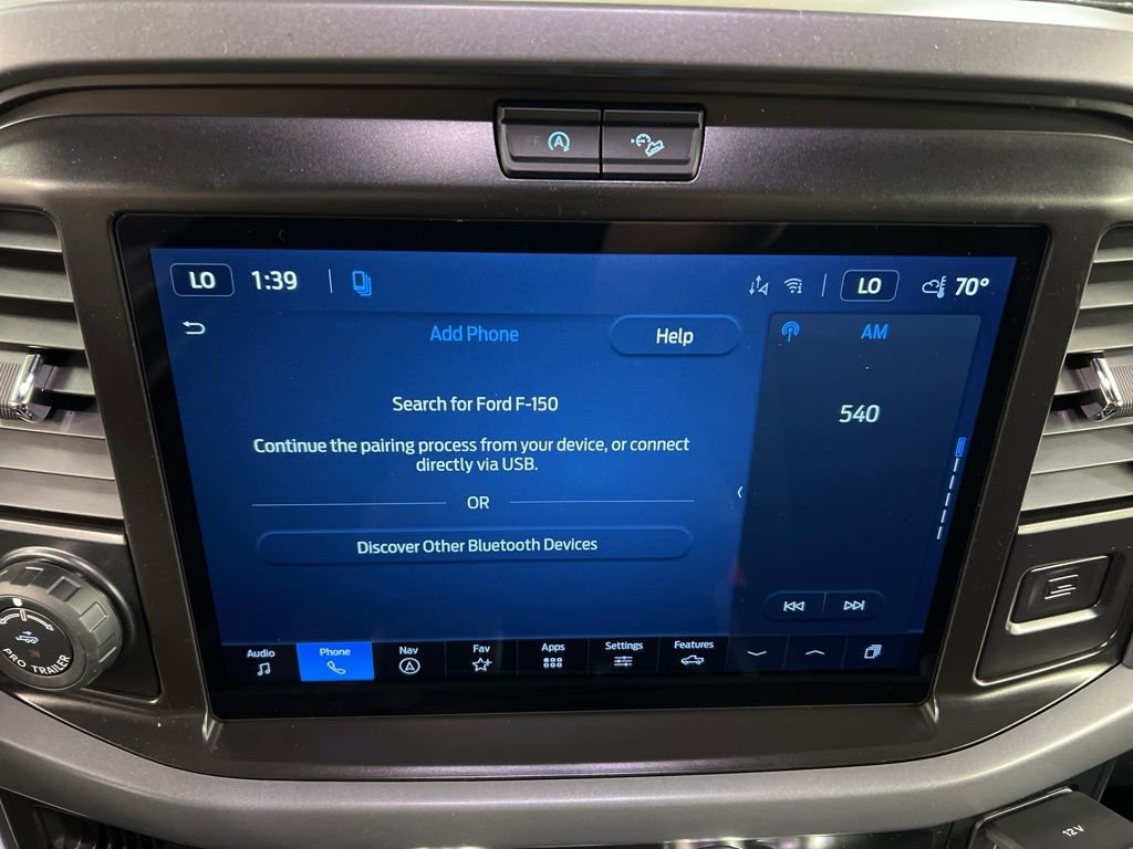 New 2026 Ford F150 XLT AWD/4WD image 10