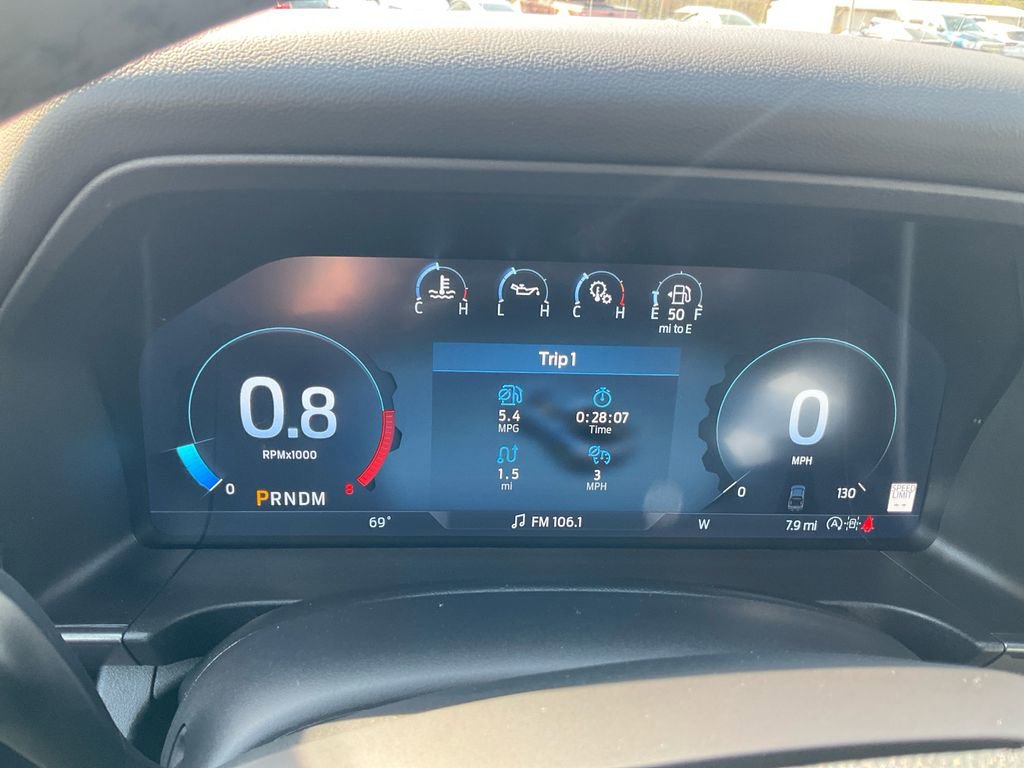 New 2026 Ford Ranger Lariat w/ FX4 Off-Road Package image 22