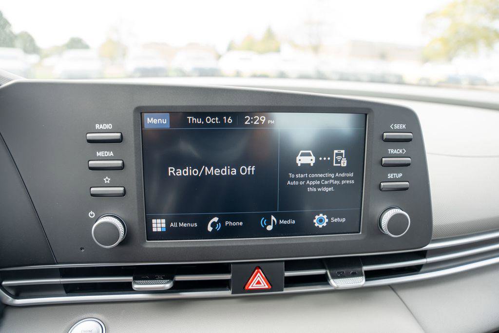 New 2025 Hyundai Elantra Sport image 27