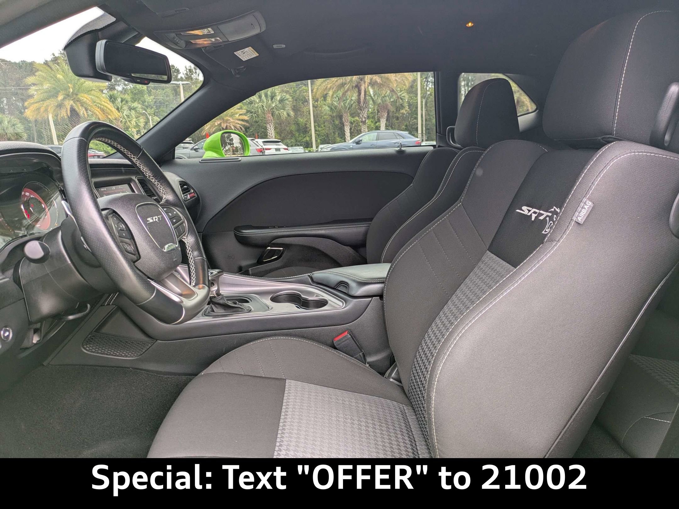 Used 2023 Dodge Challenger SRT Hellcat RWD image 18