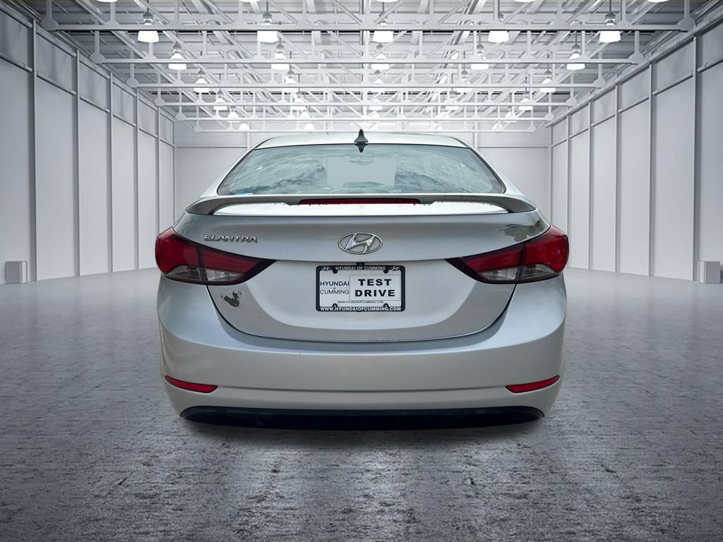 Used 2015 Hyundai Elantra SE w/ Option Group 02 FWD image 6