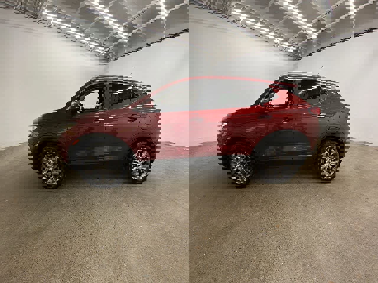 Used 2022 Buick Encore GX Select w/ Experience Buick Package image 3