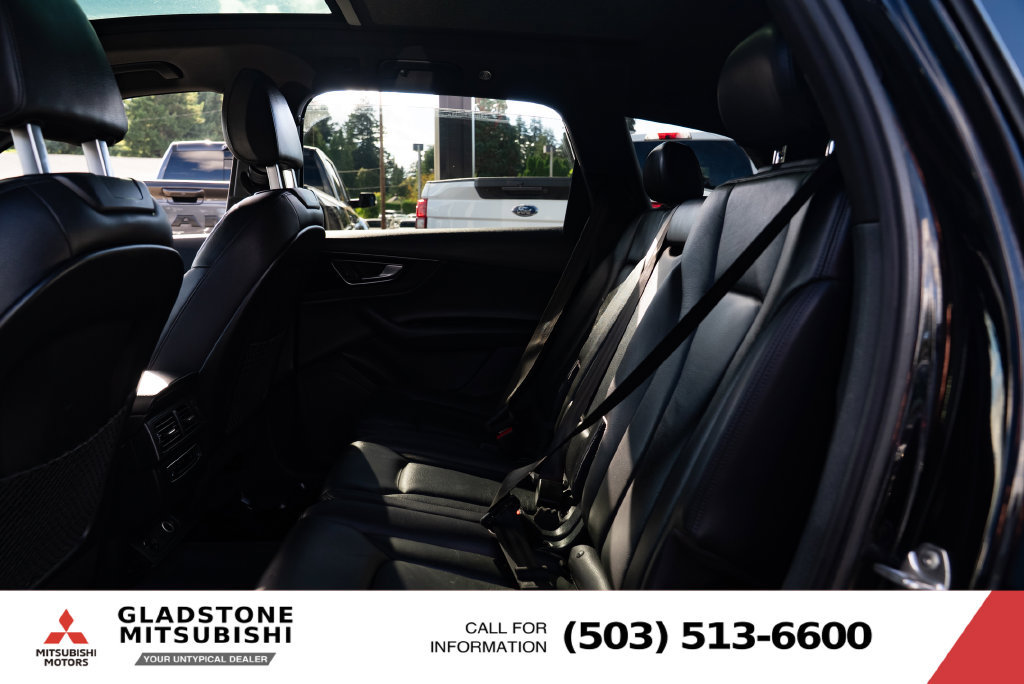 Used 2017 Audi Q7 3.0T Premium Plus AWD/4WD image 21