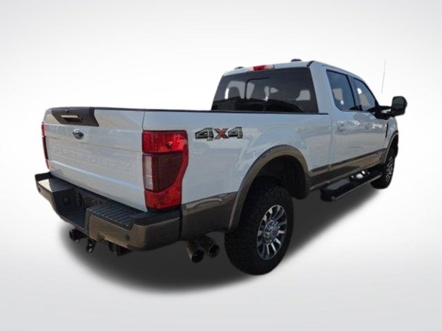 Used 2021 Ford F250 King Ranch AWD/4WD image 9
