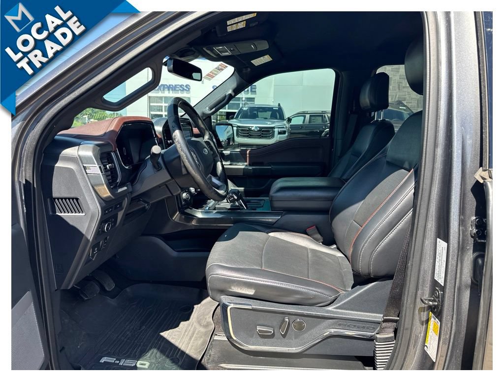 Used 2021 Ford F150 Lariat AWD/4WD image 11