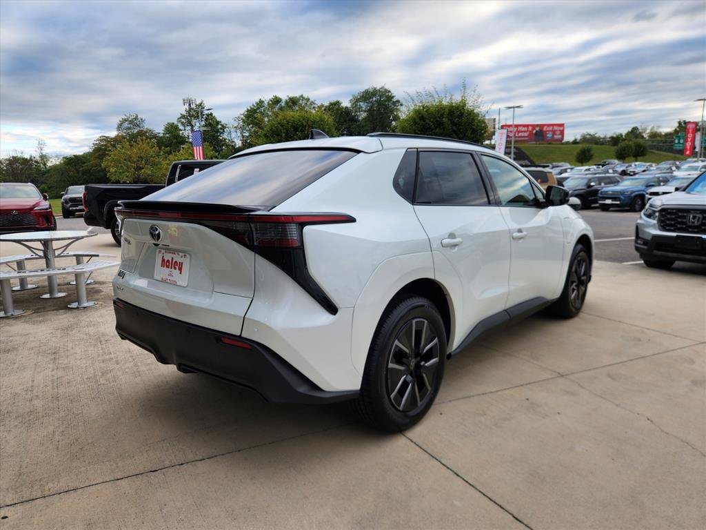 New 2026 Toyota bZ image 4
