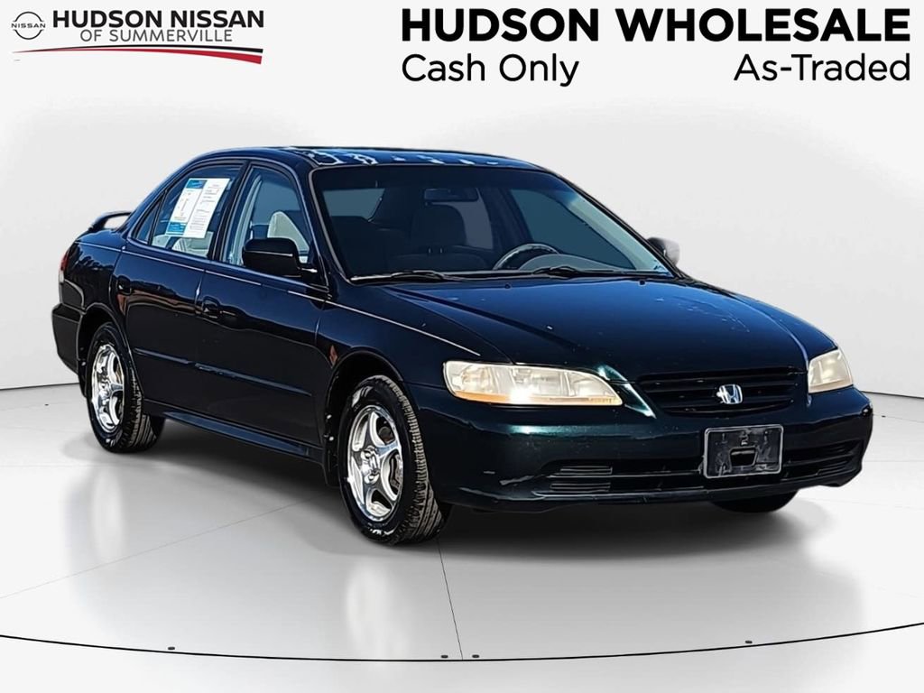 Used 2001 Honda Accord LX image 1