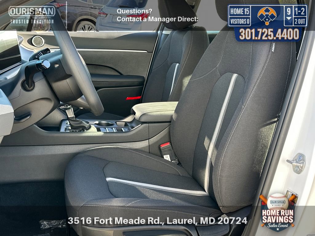 New 2026 Hyundai Sonata SE image 6