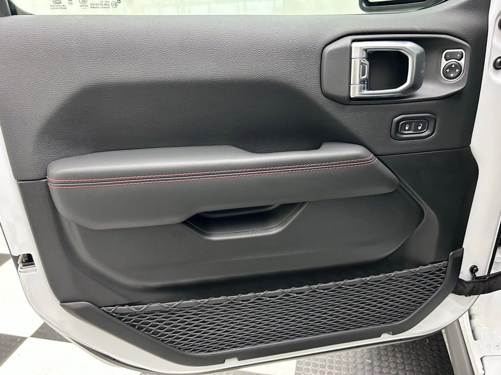 New 2026 Jeep Gladiator Rubicon image 10