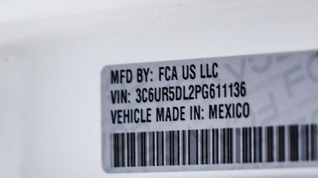 Certified 2023 RAM 2500 Big Horn w/ Level 1 Equipment Group image 28