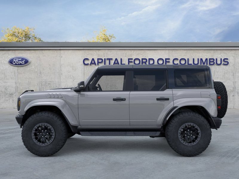 New 2026 Ford Bronco Raptor w/ Interior Carbon Fiber Pack AWD/4WD image 6