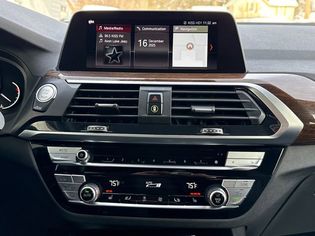 Used 2021 BMW X3 xDrive30i w/ Convenience Package image 15