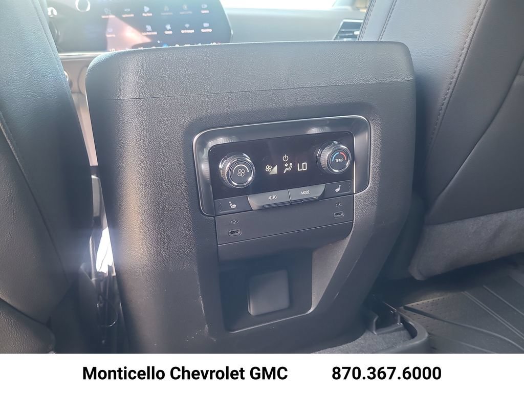 New 2026 Chevrolet Tahoe RST w/ Comfort Package AWD/4WD image 29