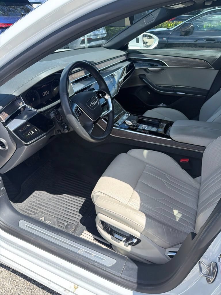 Certified 2024 Audi A8 L 3.0T w/ Comfort Plus Package AWD/4WD image 2