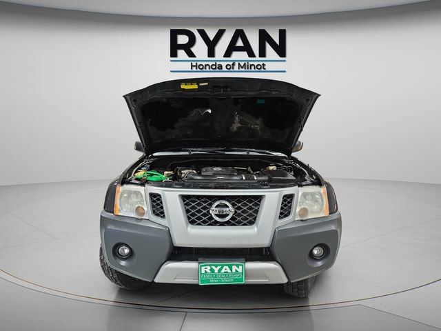 Used 2013 Nissan Xterra PRO-4X AWD/4WD image 32