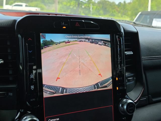 Used 2025 RAM 1500 Rebel w/ Rebel Level 1 Equipment Group AWD/4WD image 17