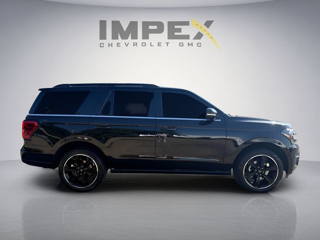 Used 2024 Ford Expedition Limited AWD/4WD image 6
