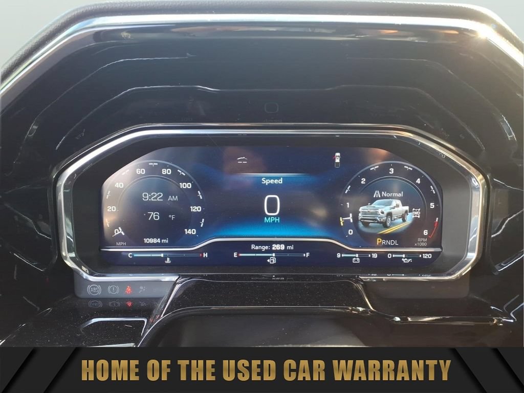 Used 2025 Chevrolet Silverado 3500 High Country w/ Technology Package AWD/4WD image 19