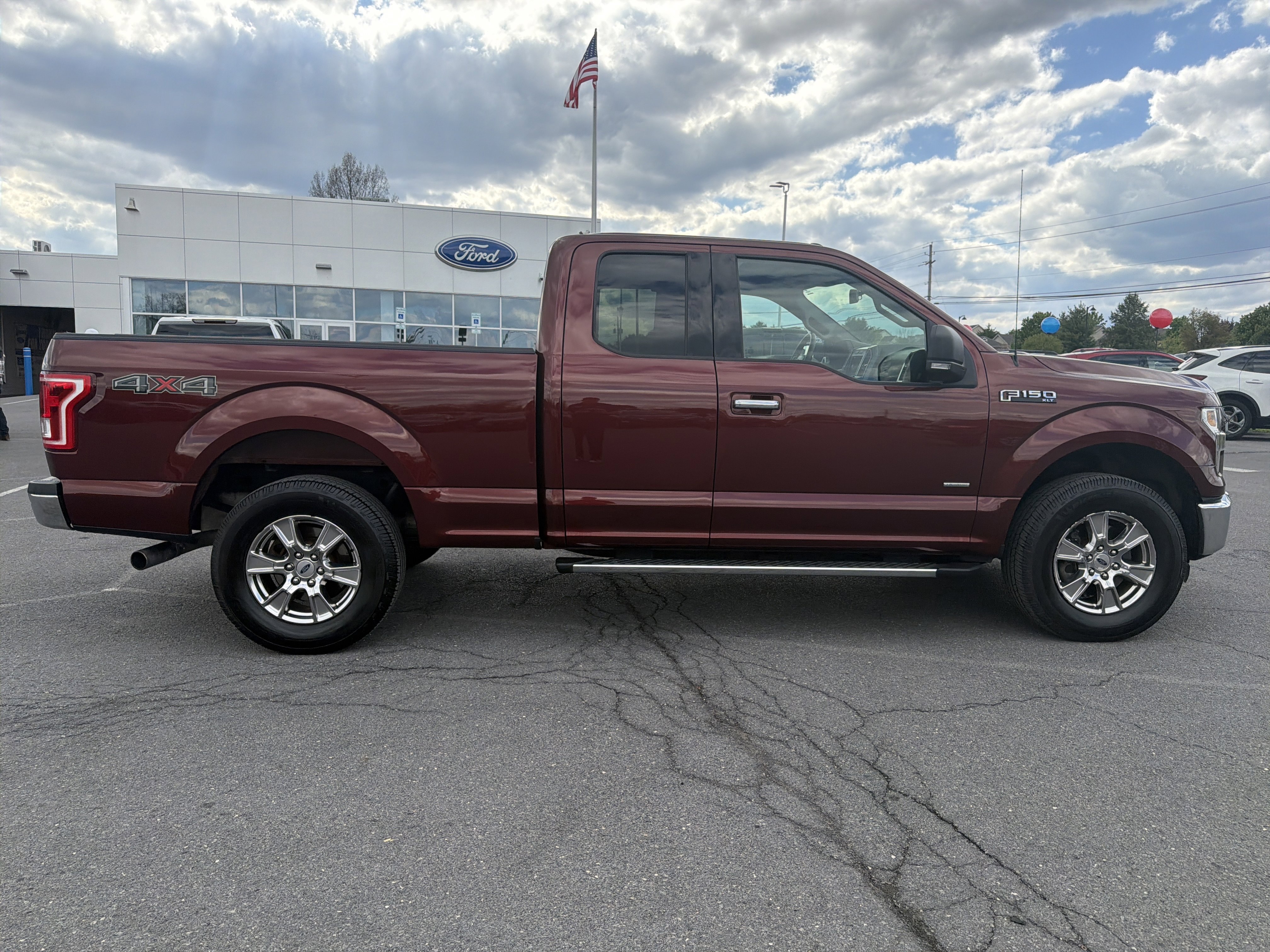 Used 2016 Ford F150 XLT w/ Equipment Group 302A Luxury AWD/4WD video 2