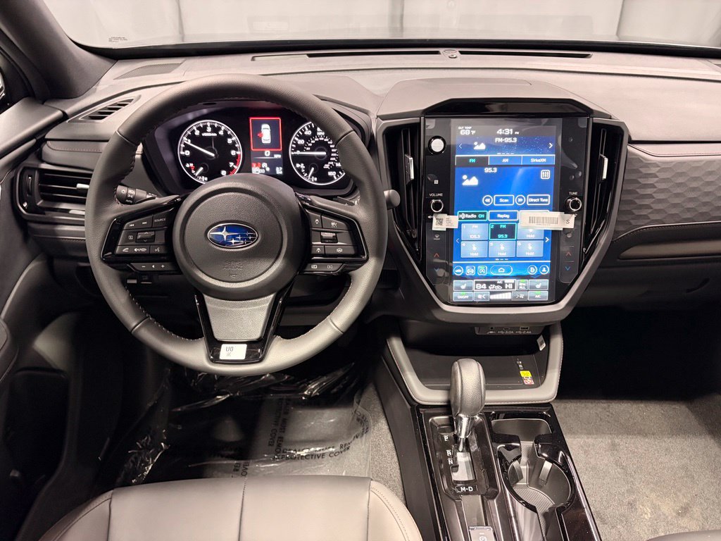 New 2026 Subaru Forester Sport w/ Onyx Edition AWD/4WD image 8