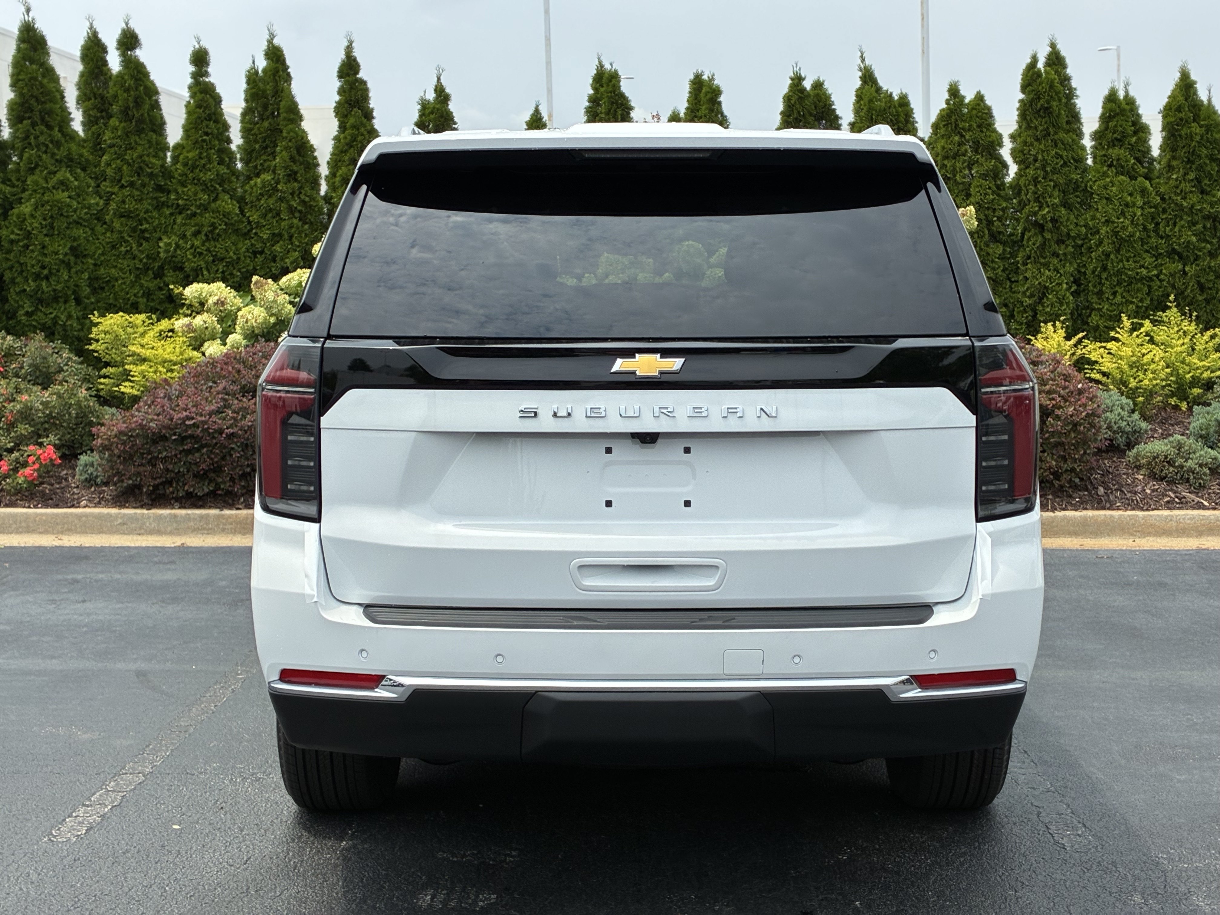 New 2026 Chevrolet Suburban LS w/ Max Trailering Package RWD image 8